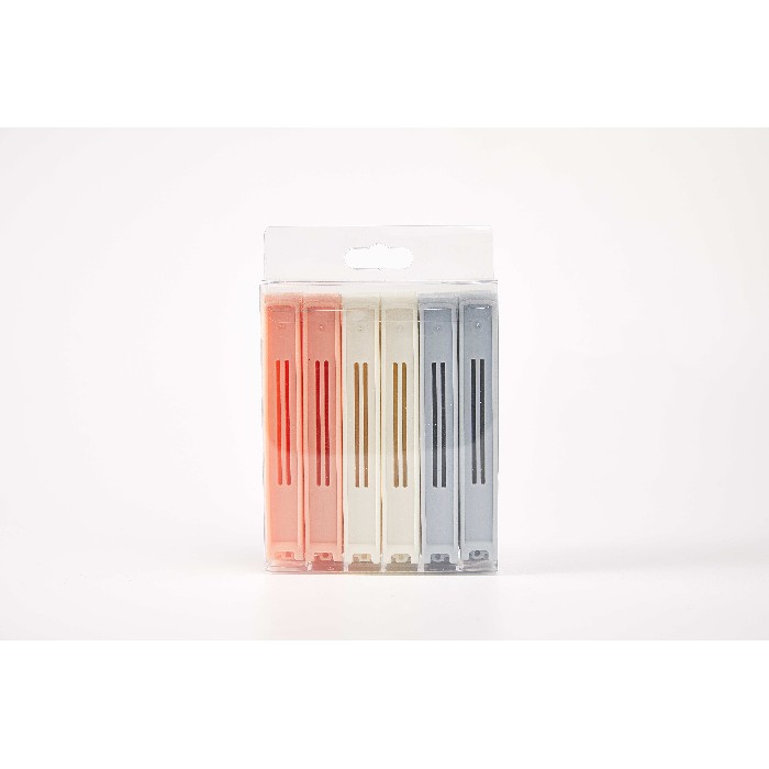 kitchenware/miscellaneous-kitchenware/mumuso-sealing-clip-12pcs