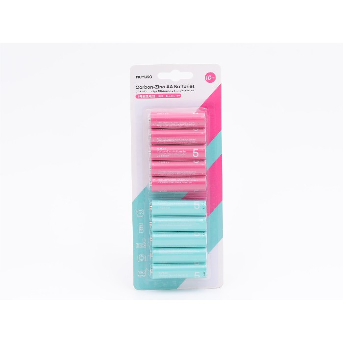 lighting/batteries/mumuso-carbon-zinc-aa-batteries-10-pack