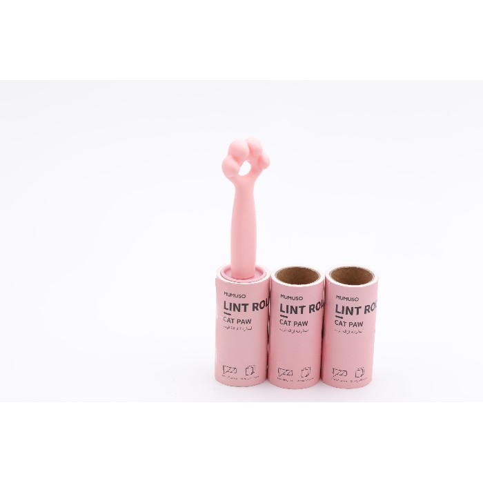 household-goods/cleaning/mumuso-3-piece-lint-roller-set-cat-pawpink