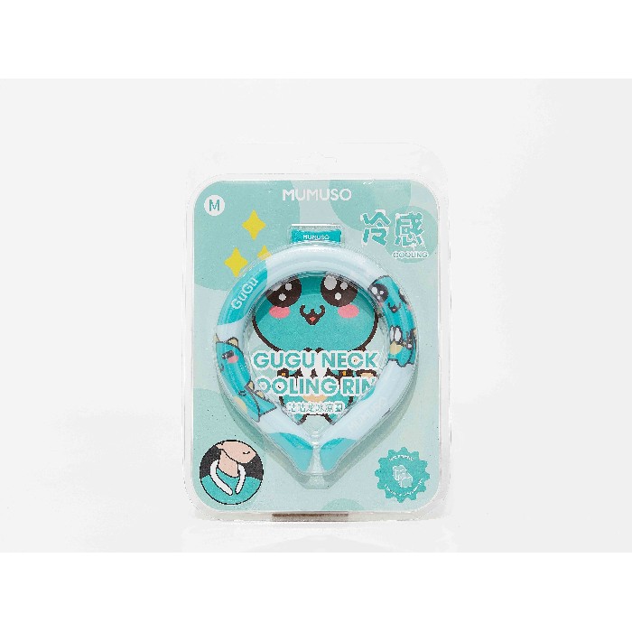 bathrooms/personal-beauty-clean/mumuso-gugu-neck-cooling-ring-green