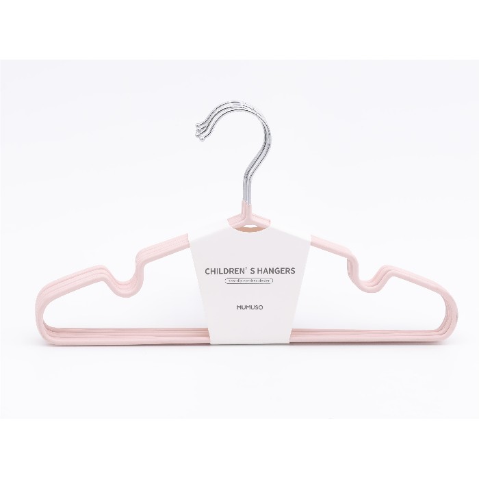 household-goods/clothes-hangers/mumuso-children-s-hangers-with-plastic-coating