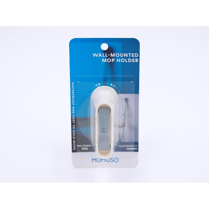 bathrooms/towel-rails-hooks/mumuso-wall-mounted-mop-holder