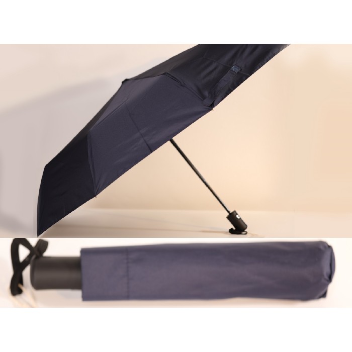 household-goods/clothes-shoes-accessories/mumuso-tri-fold-sun-umbrella-auto-open-closenavy-blue