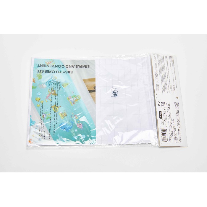 bathrooms/bathroom-accessories/mumuso-anti-slip-bathtub-stickers-underwater-world6-sheets