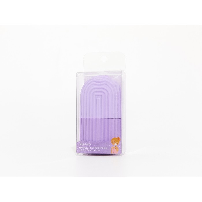 bathrooms/personal-beauty-clean/mumuso-reusable-silicone-ice-roller-purple