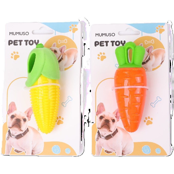 other/pet-care-accessories/mumuso-squeaky-dog-toy-vegetable