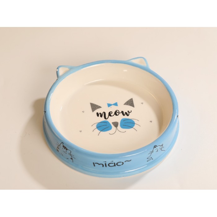 other/pet-care-accessories/mumuso-ceramic-cat-bowl