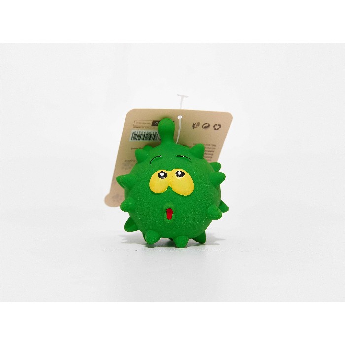 other/pet-care-accessories/mumuso-dog-chew-toy-green-bacterium