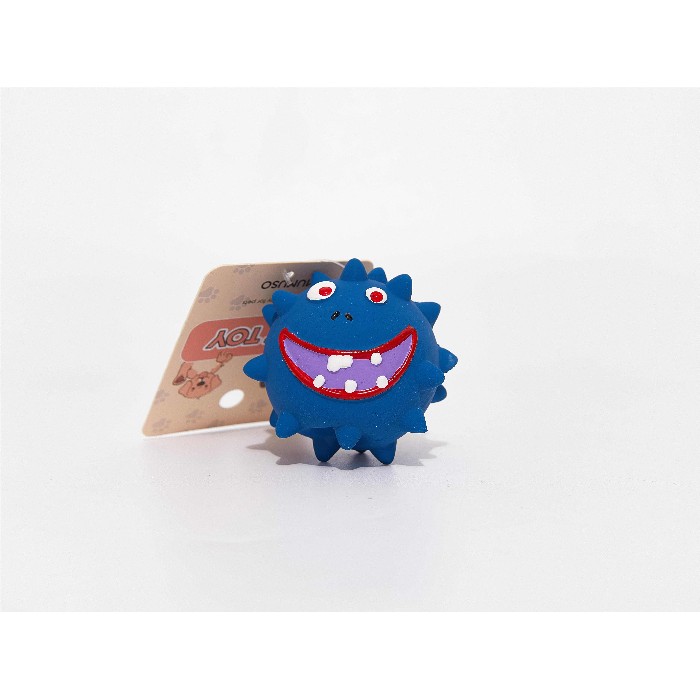 other/pet-care-accessories/mumuso-dog-chew-toy-blue-bacterium