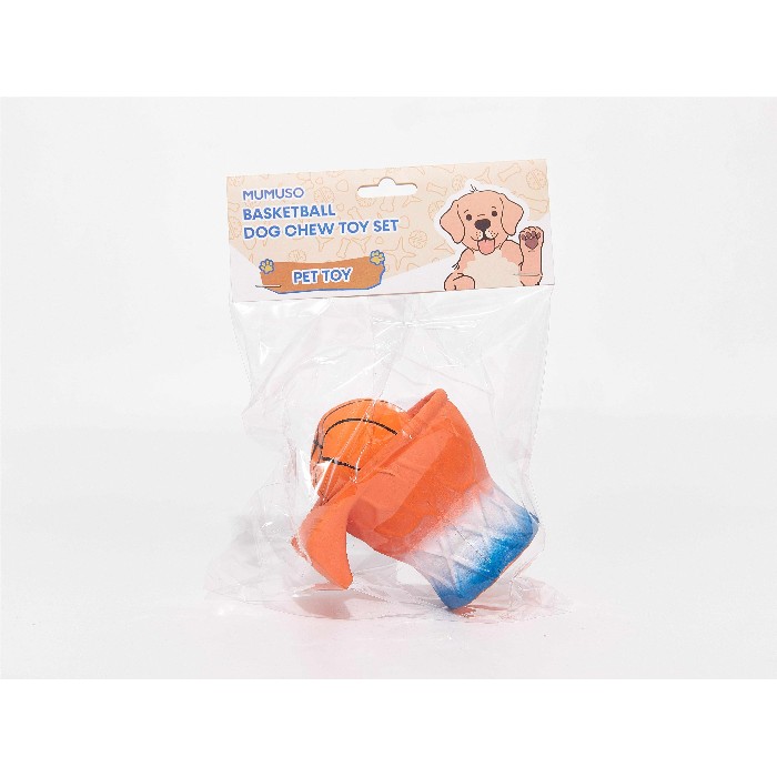 other/pet-care-accessories/mumuso-basketball-dog-chew-toy-set