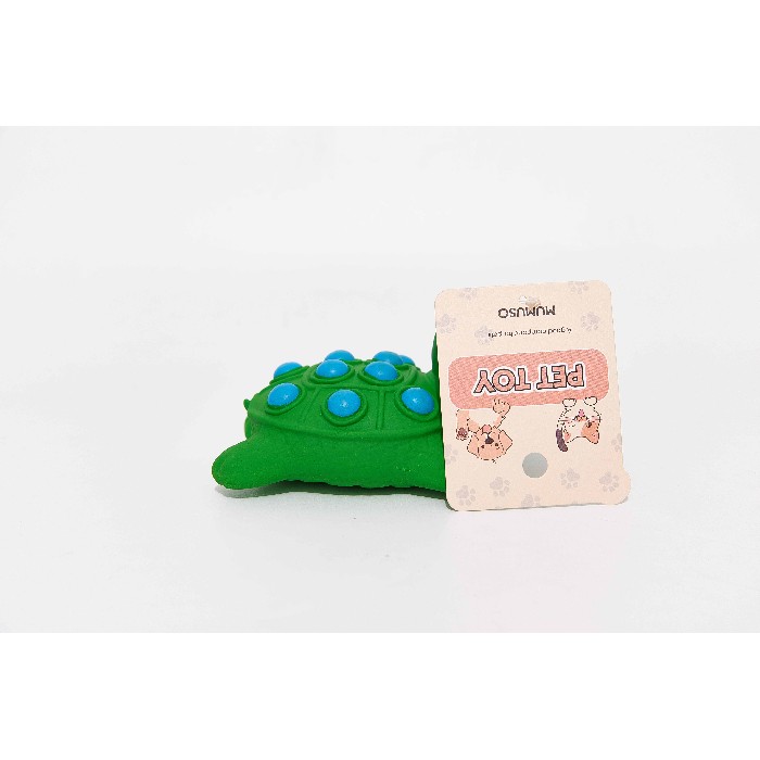 other/pet-care-accessories/mumuso-dog-chew-toy-turtle