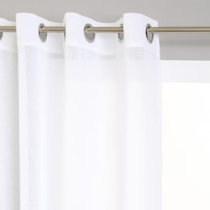 home-textiles/curtains-blinds/atmosphera-net-curtain-etamine-white-140x240