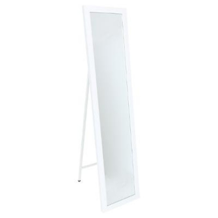 home-decor/mirrors/atmosphera-standing-mirror-white-5five
