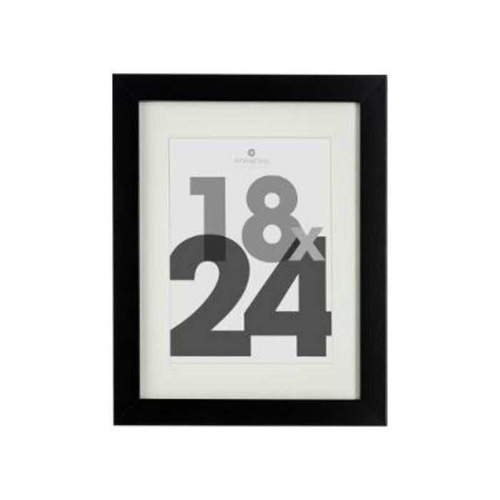 home-decor/frames/atmosphera-black-photo-frame-18cm-x-24cm