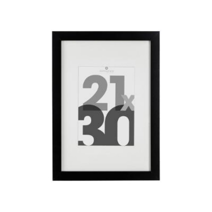 home-decor/frames/atmosphera-black-photo-frame-21cm-x-30cm