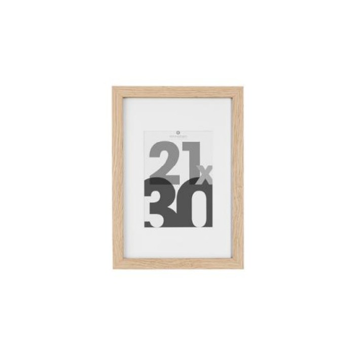 home-decor/frames/atmosphera-a4-natural-photo-frame-21cm-x-30cm