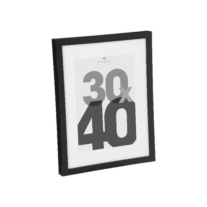 home-decor/frames/atmosphera-photo-frame-black-30cm-x-40cm