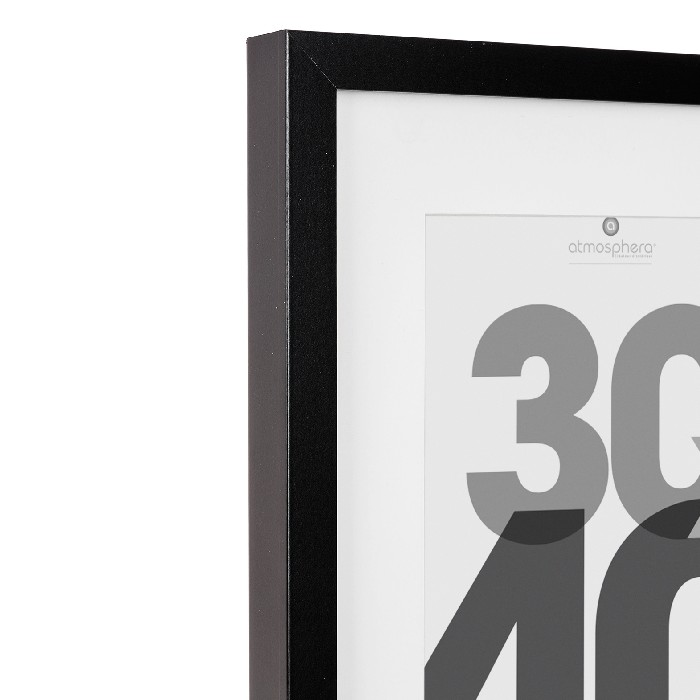 home-decor/frames/atmosphera-photo-frame-black-30cm-x-40cm