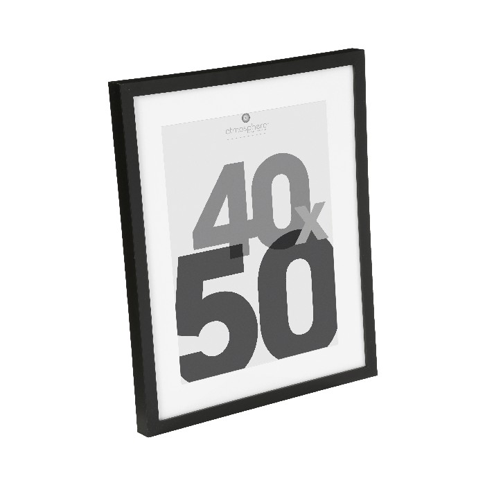 home-decor/frames/atmosphera-black-photo-frame-eva-40cm-x-50cm