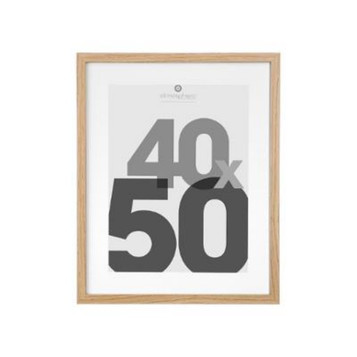 home-decor/frames/atmosphera-natural-photo-frame-40cm-x-50cm