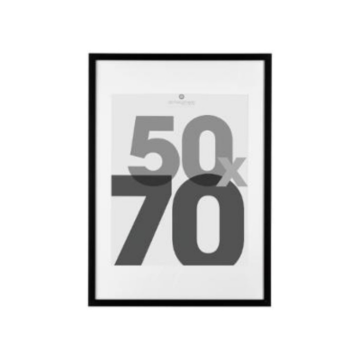 home-decor/frames/atmosphera-black-photo-frame-50cm-x-70cm