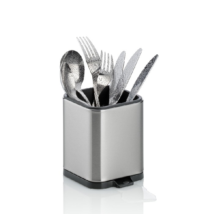 kitchenware/dish-drainers-accessories/kela-cutlery-holder-plata-stainless-steel
