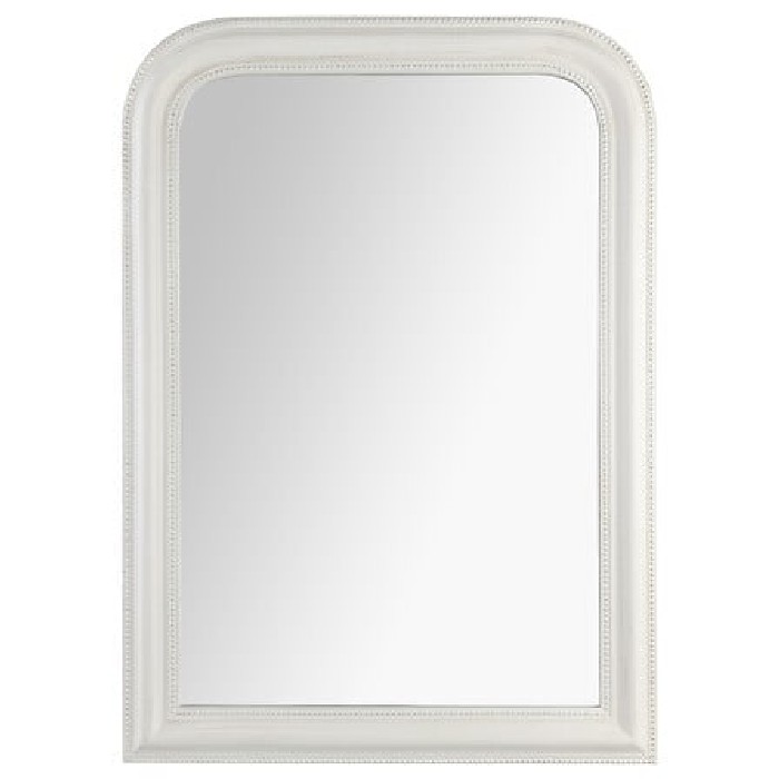 home-decor/mirrors/atmosphera-white-mirror-mold-adele-103cm-x-74cm