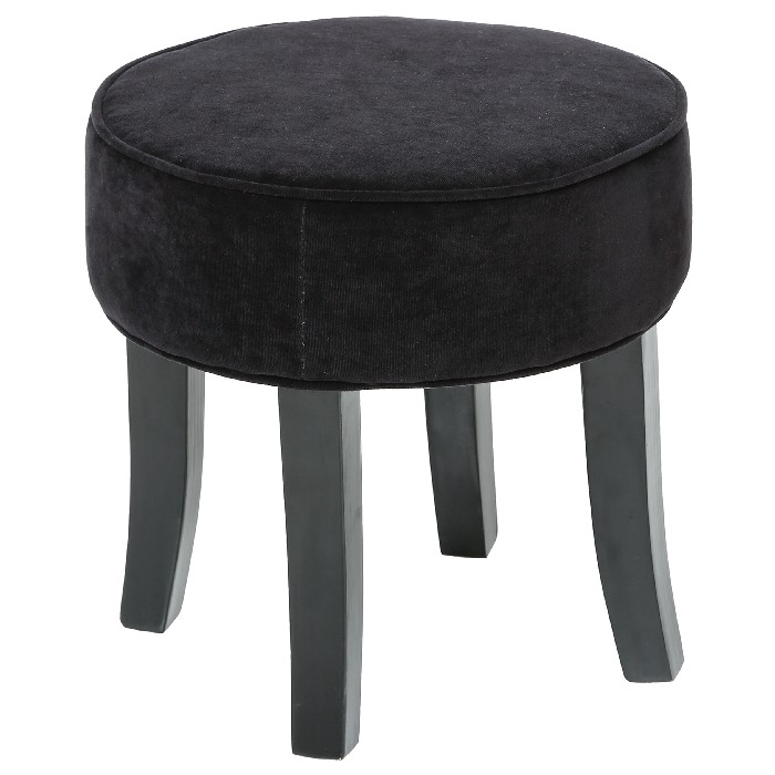 living/seating-accents/atmosphera-adriel-velvet-stool-black