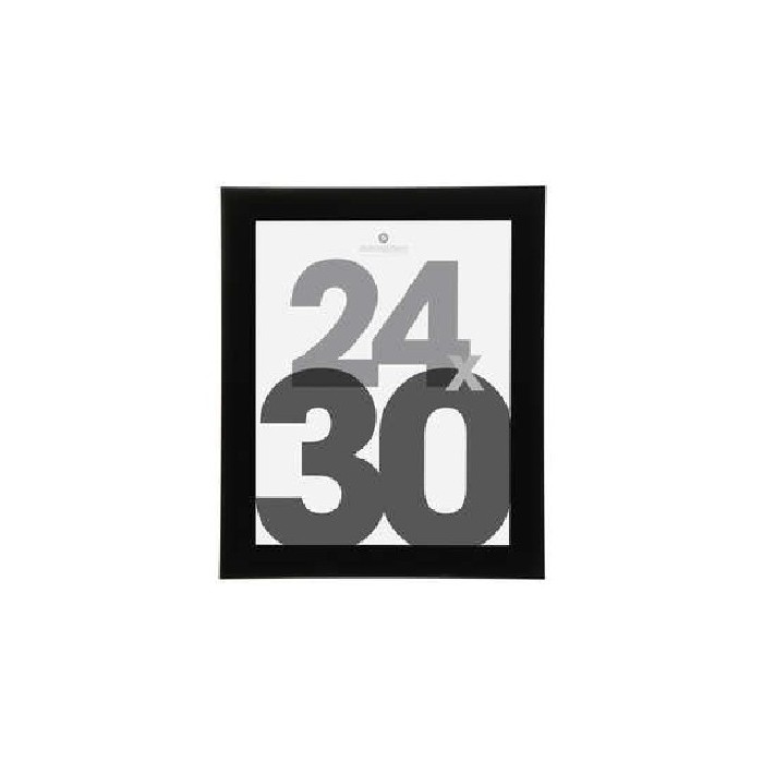 home-decor/frames/atmosphera-lise-photo-frame-black-24cm-x-30cm
