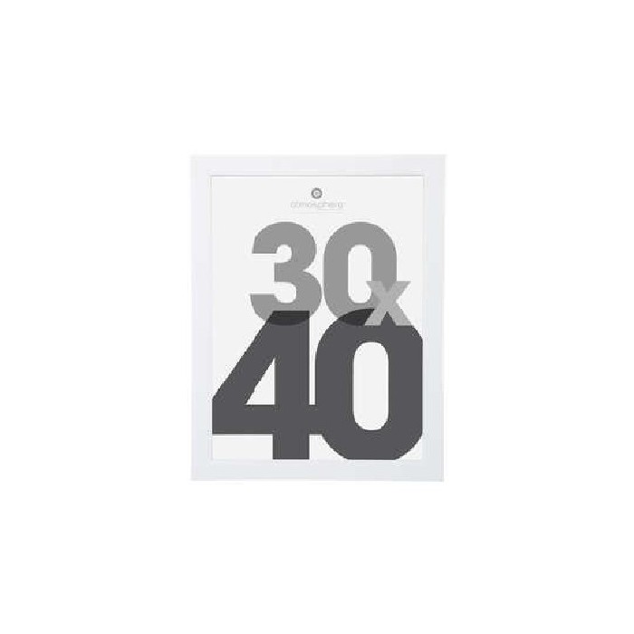 home-decor/frames/atmosphera-lise-photo-frame-white-30cm-x-40cm