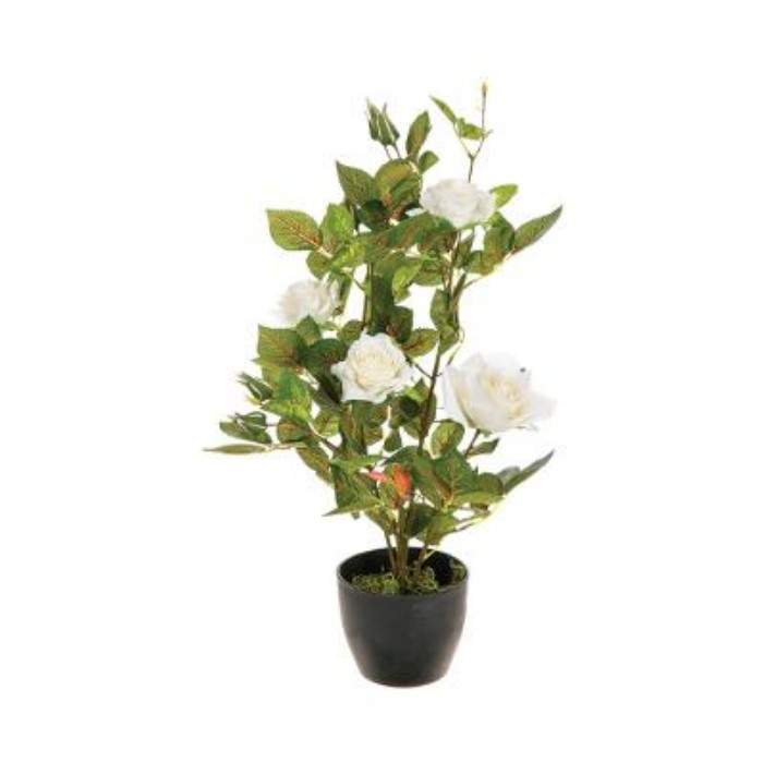 home-decor/artificial-plants-flowers/atmosphera-rose-with-4-big-flowers-and-6-small-flowers