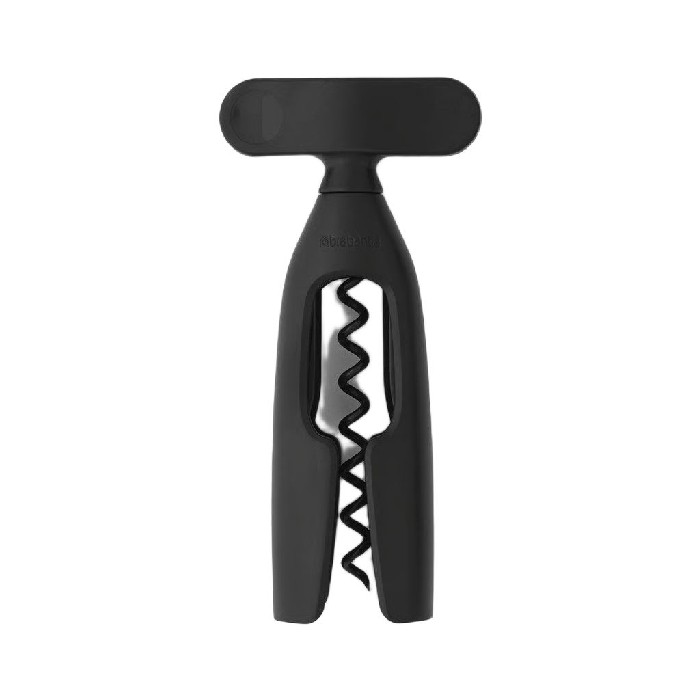 kitchenware/miscellaneous-kitchenware/brabantia-tasty-plus-corkscrew-dark-grey