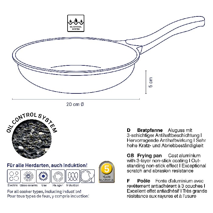 kitchenware/pots-lids-pans/kela-frying-pan-stella-nova-20cm