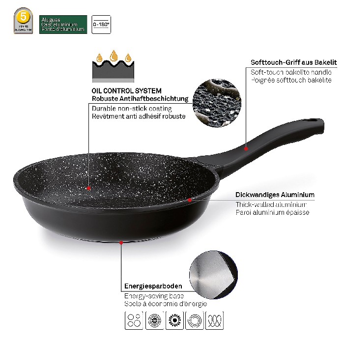 kitchenware/pots-lids-pans/kela-frying-pan-stella-nova-24cm