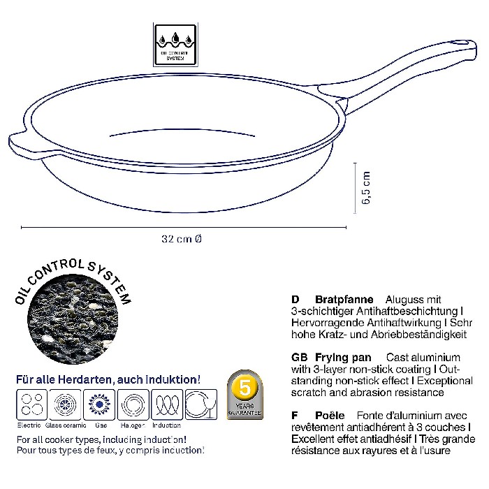 kitchenware/pots-lids-pans/kela-frying-pan-stella-nova-32cm