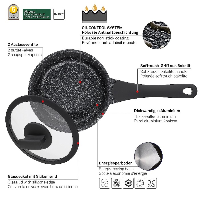 kitchenware/pots-lids-pans/kela-casserole-with-handle-stella