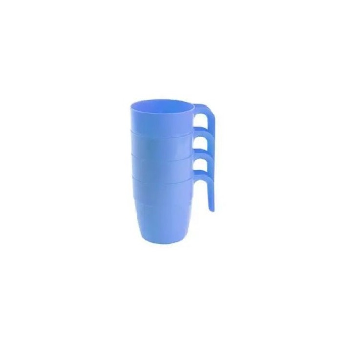 tableware/mugs-cups/set-of-4-camping-plastic-mugs-300ml-4-assorted-colour-12240