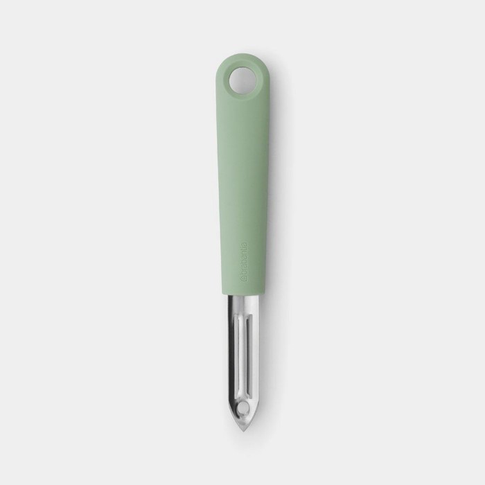 kitchenware/utensils/brabantia-food-peeler-plus-zester-tasty-jade-green