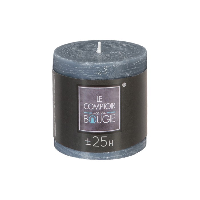 home-decor/candles-home-fragrance/atmosphera-grey-rustic-round-candle-67cm-x-7cm