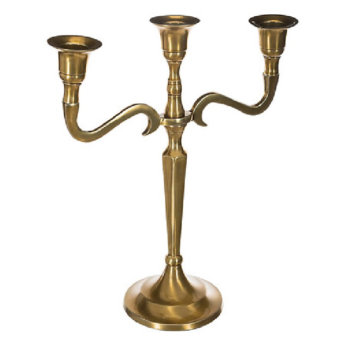 home-decor/candle-holders-lanterns/atmosphera-metal-candle-holder-gold