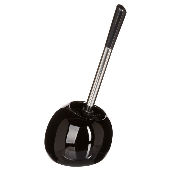 bathrooms/toilet-brushes/5five-black-toilet-brush-sun