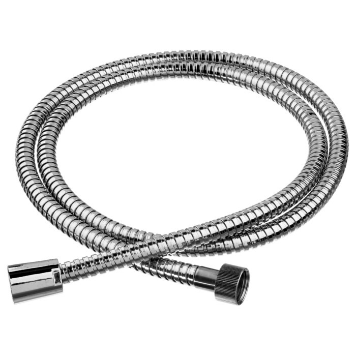 bathrooms/shower-curtains-rails-accessories/5five-flexible-hose-inox-150cm