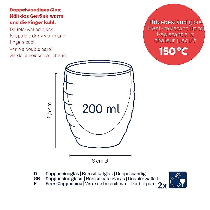 tableware/glassware/kela-cappuccino-glass-cesena-set-of-2