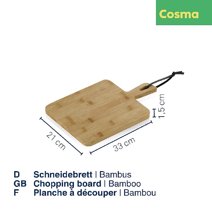 kitchenware/miscellaneous-kitchenware/kela-chopping-board-cosma-brown-12427