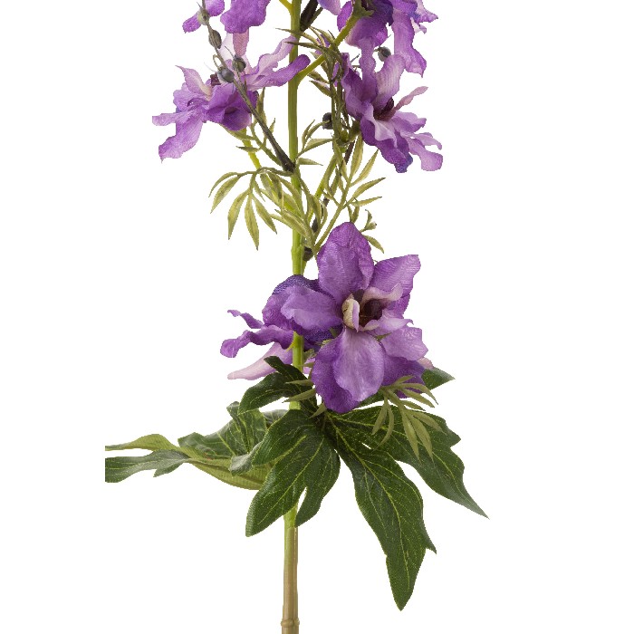 home-decor/artificial-plants-flowers/flower-delphinium-plastic-dark-purple