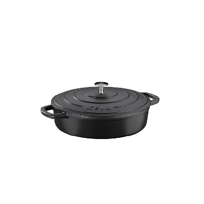 kitchenware/dishes-casseroles/kela-roasting-tray-round-calido-12468