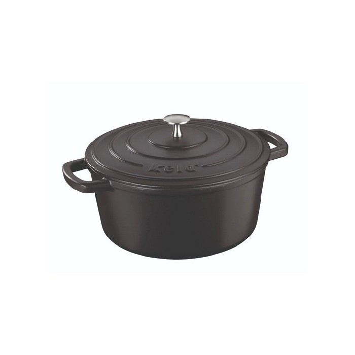 kitchenware/pots-lids-pans/kela-roasting-tray-round-calido-12472