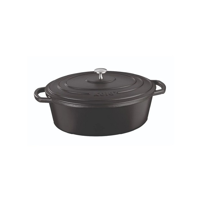kitchenware/pots-lids-pans/kela-roasting-tray-oval-calido-12473