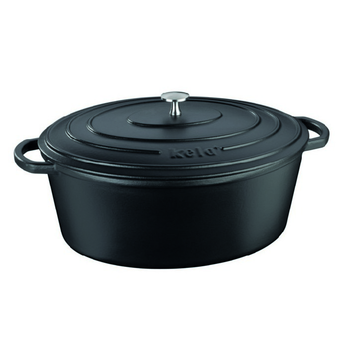 kitchenware/pots-lids-pans/kela-roasting-tray-oval-calido-12474