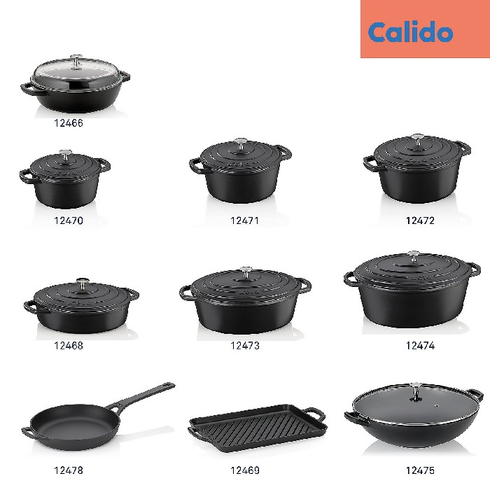 kitchenware/pots-lids-pans/kela-frying-pan-calido-black